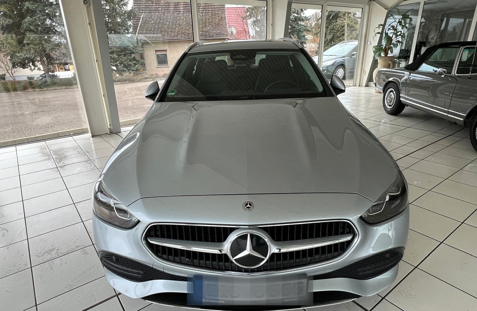 Mercedes-Benz C 220 C Avantgarde,  T-Modell C 220 T d +AHK foto 6