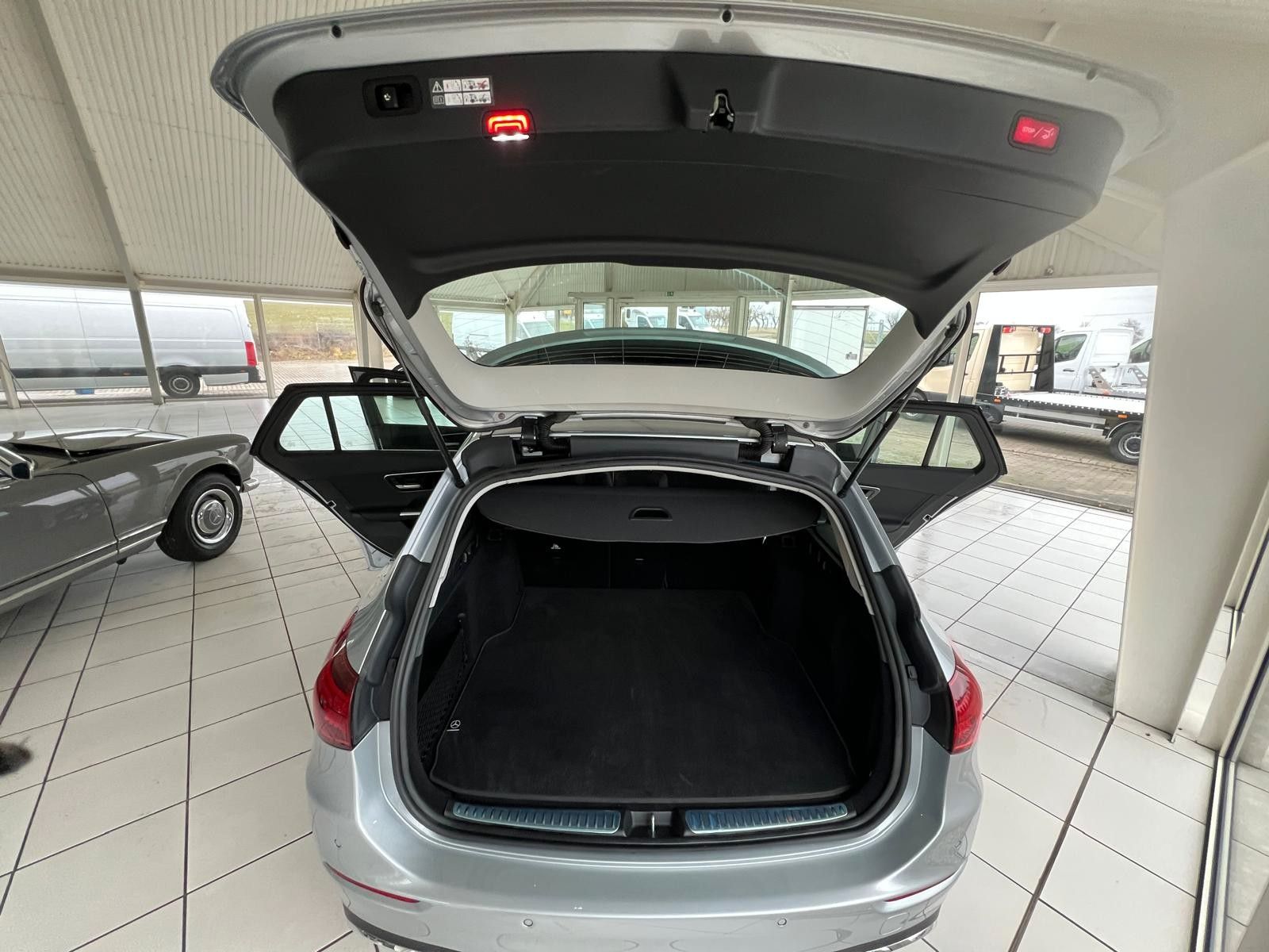 Mercedes-Benz C 220 C Avantgarde,  T-Modell C 220 T d +AHK foto 9