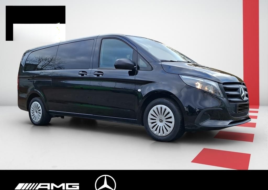 Mercedes-Benz VITO 116 TOURER NEUES MODELL EXTRALANG NAVI KAM foto 2