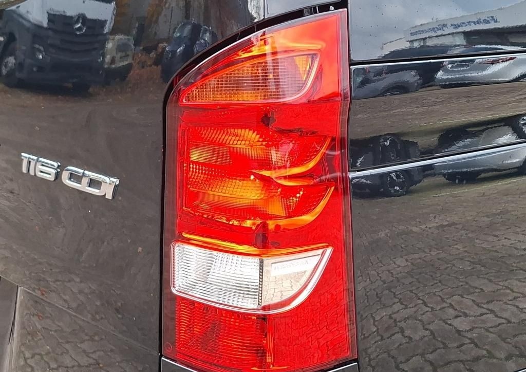 Mercedes-Benz VITO 116 TOURER NEUES MODELL EXTRALANG NAVI KAM foto 11