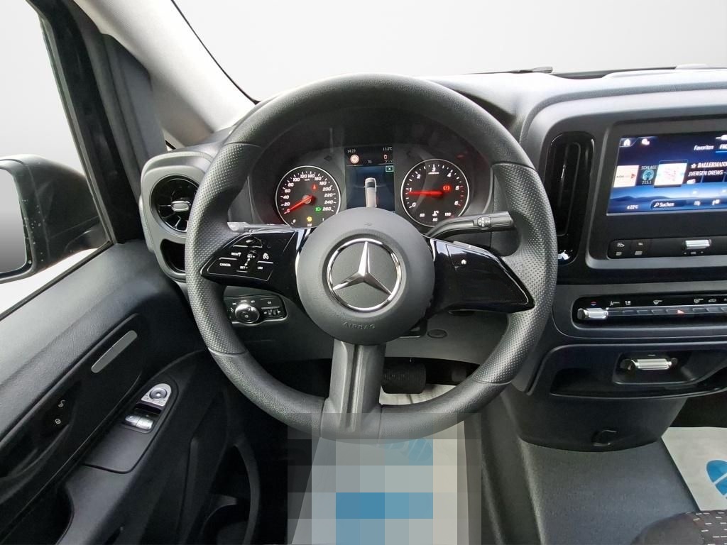 Mercedes-Benz VITO 116 TOURER NEUES MODELL EXTRALANG NAVI KAM foto 12