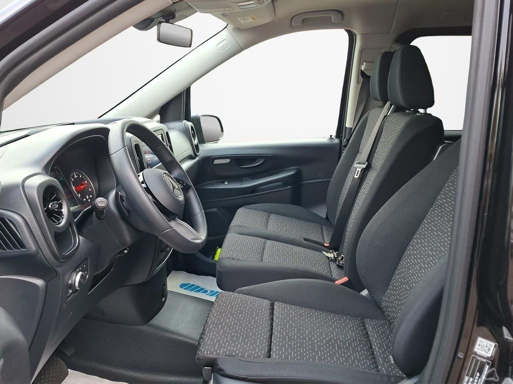 Mercedes-Benz VITO 116 TOURER NEUES MODELL EXTRALANG NAVI KAM foto 15