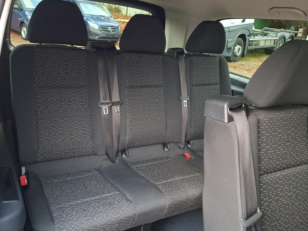 Mercedes-Benz VITO 116 TOURER NEUES MODELL EXTRALANG NAVI KAM foto 18