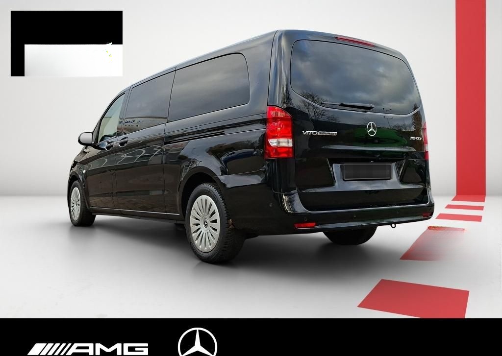 Mercedes-Benz VITO 116 TOURER NEUES MODELL EXTRALANG NAVI KAM foto 3