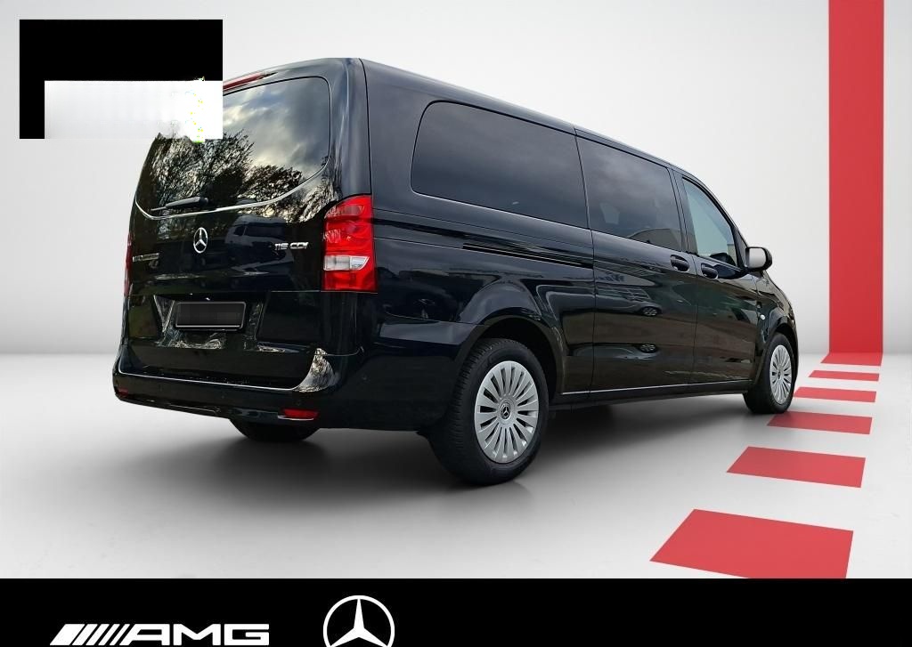 Mercedes-Benz VITO 116 TOURER NEUES MODELL EXTRALANG NAVI KAM foto 4