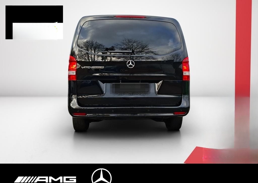 Mercedes-Benz VITO 116 TOURER NEUES MODELL EXTRALANG NAVI KAM foto 7