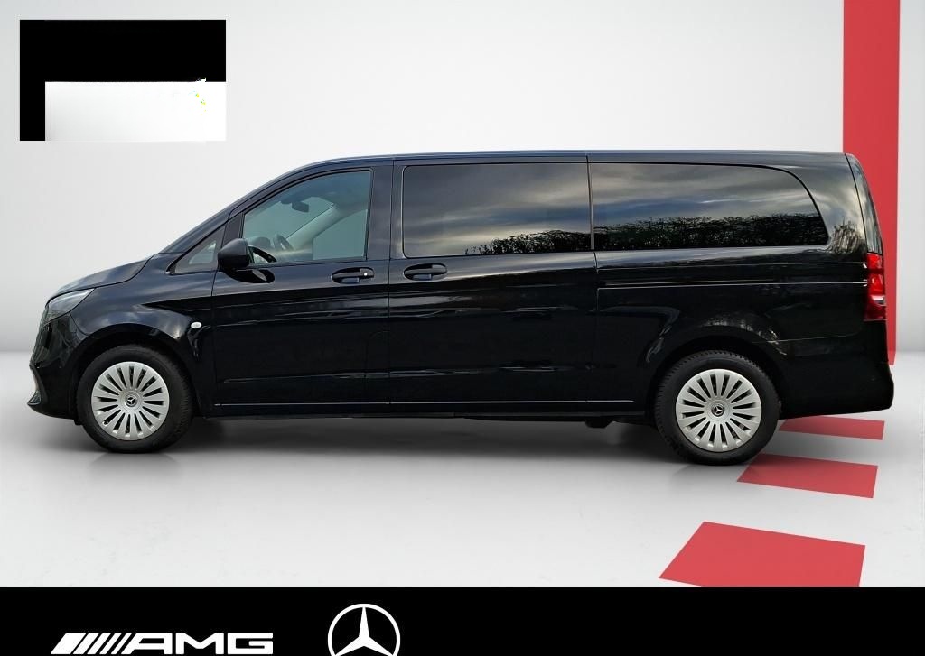 Mercedes-Benz VITO 116 TOURER NEUES MODELL EXTRALANG NAVI KAM foto 8