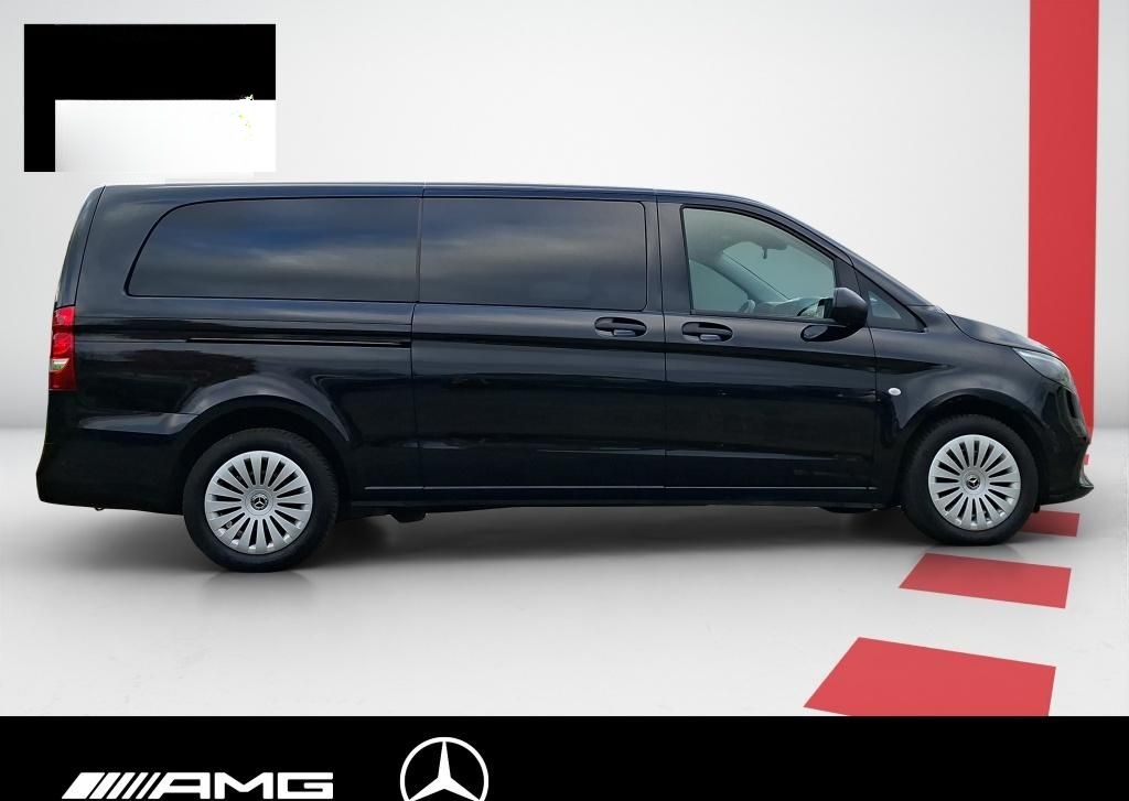 Mercedes-Benz VITO 116 TOURER NEUES MODELL EXTRALANG NAVI KAM foto 9