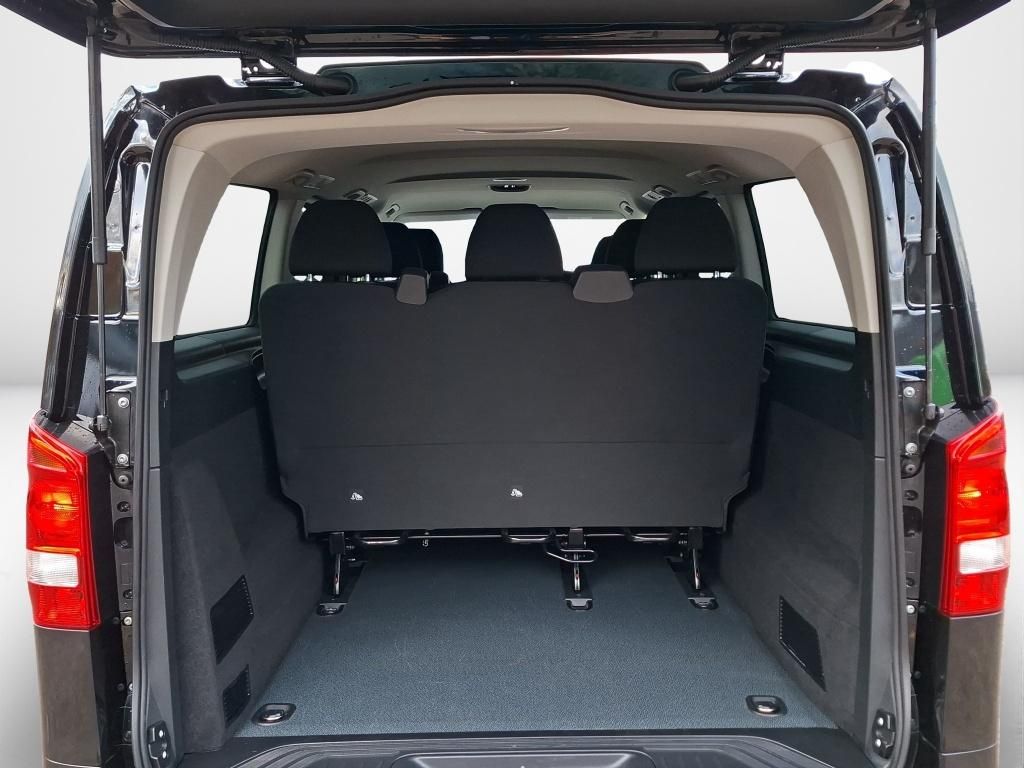 Mercedes-Benz VITO 116 TOURER NEUES MODELL EXTRALANG NAVI KAM foto 10