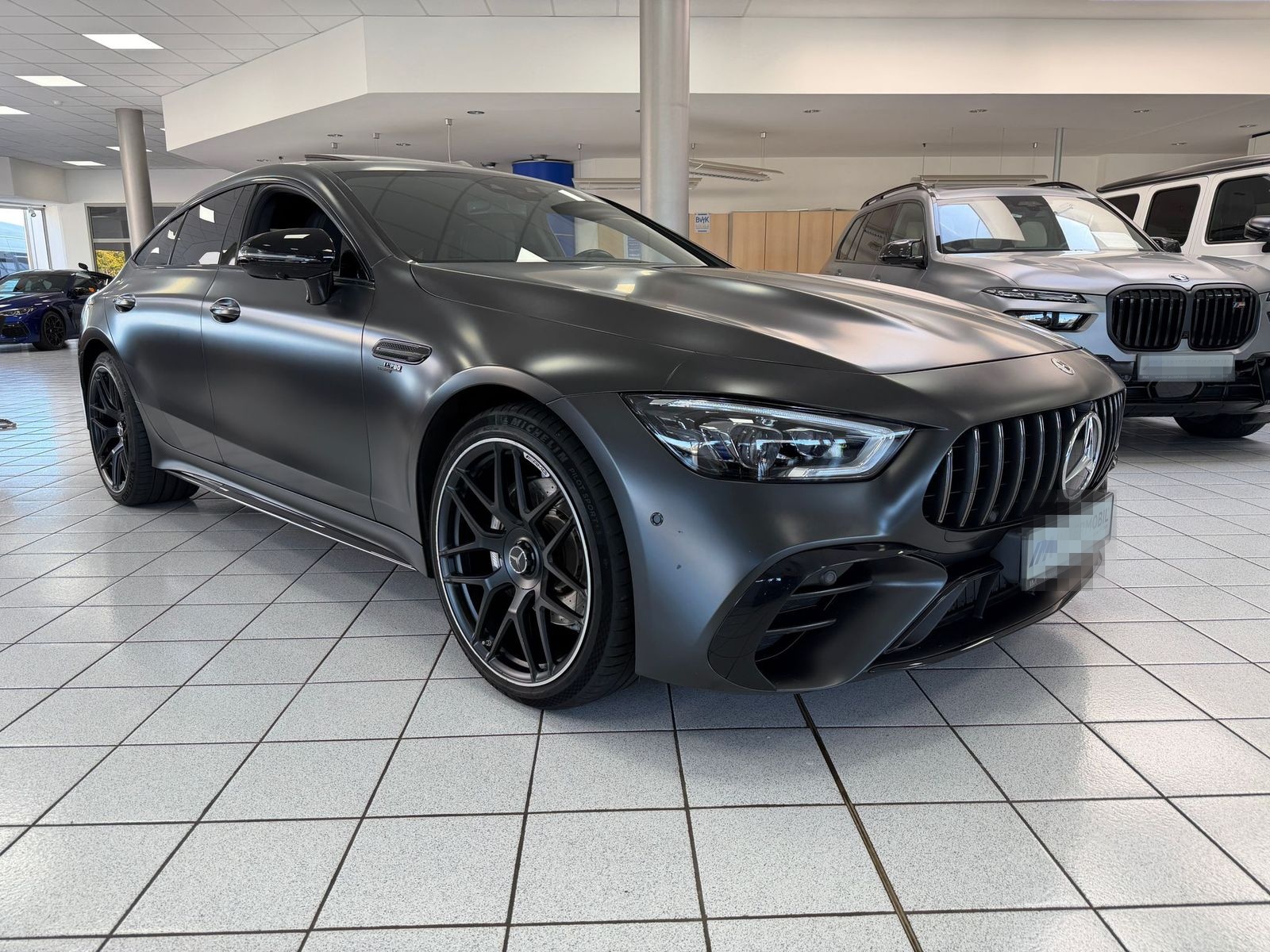 Mercedes-Benz AMG GT 53 4M+*EXCL*MBEAM*GSD*BURM*HUD*STHZG*360° foto 3