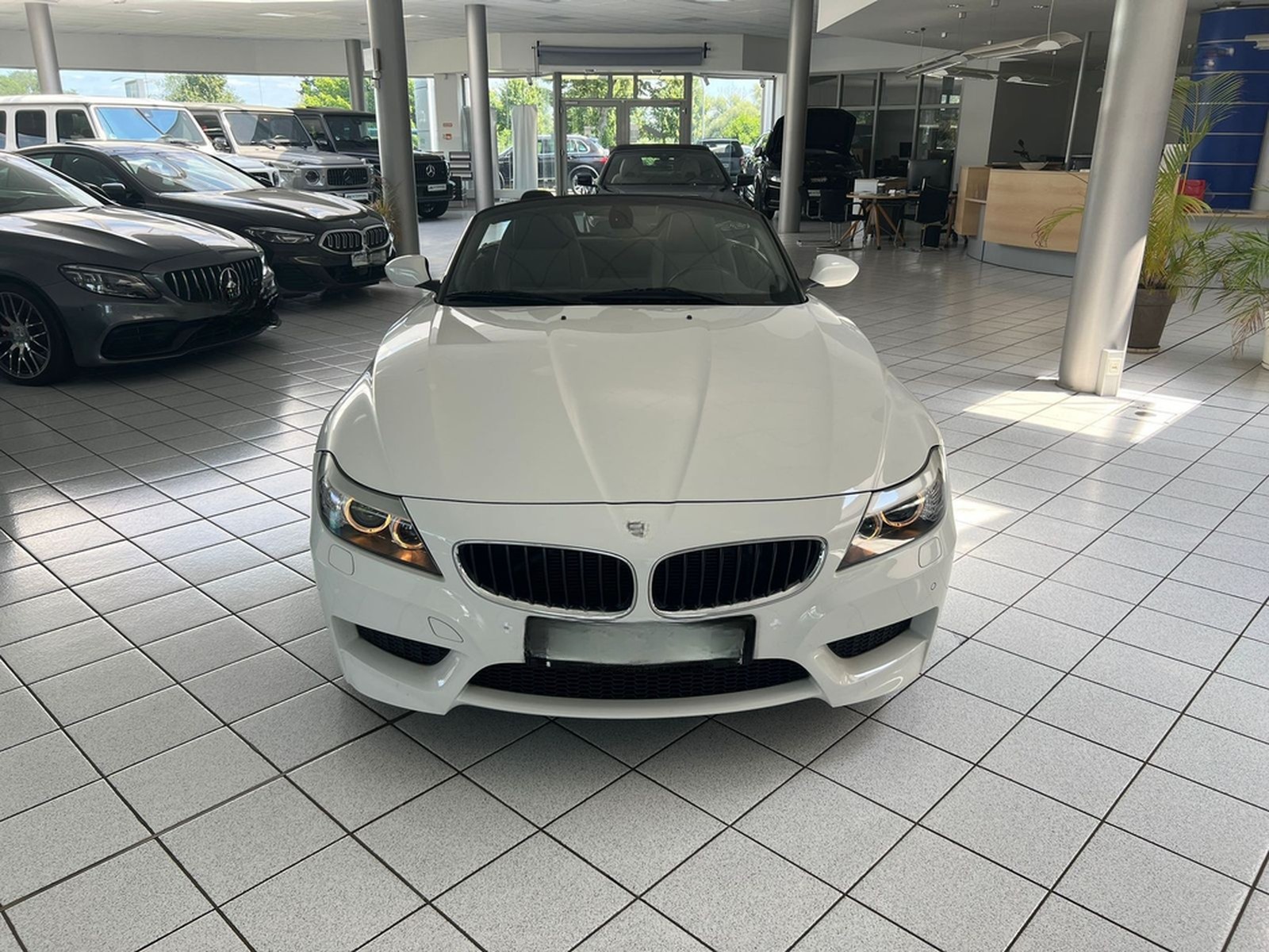 BMW Z4 sDrive20i M-Sport*Leder*Navi*Xenon* foto 2