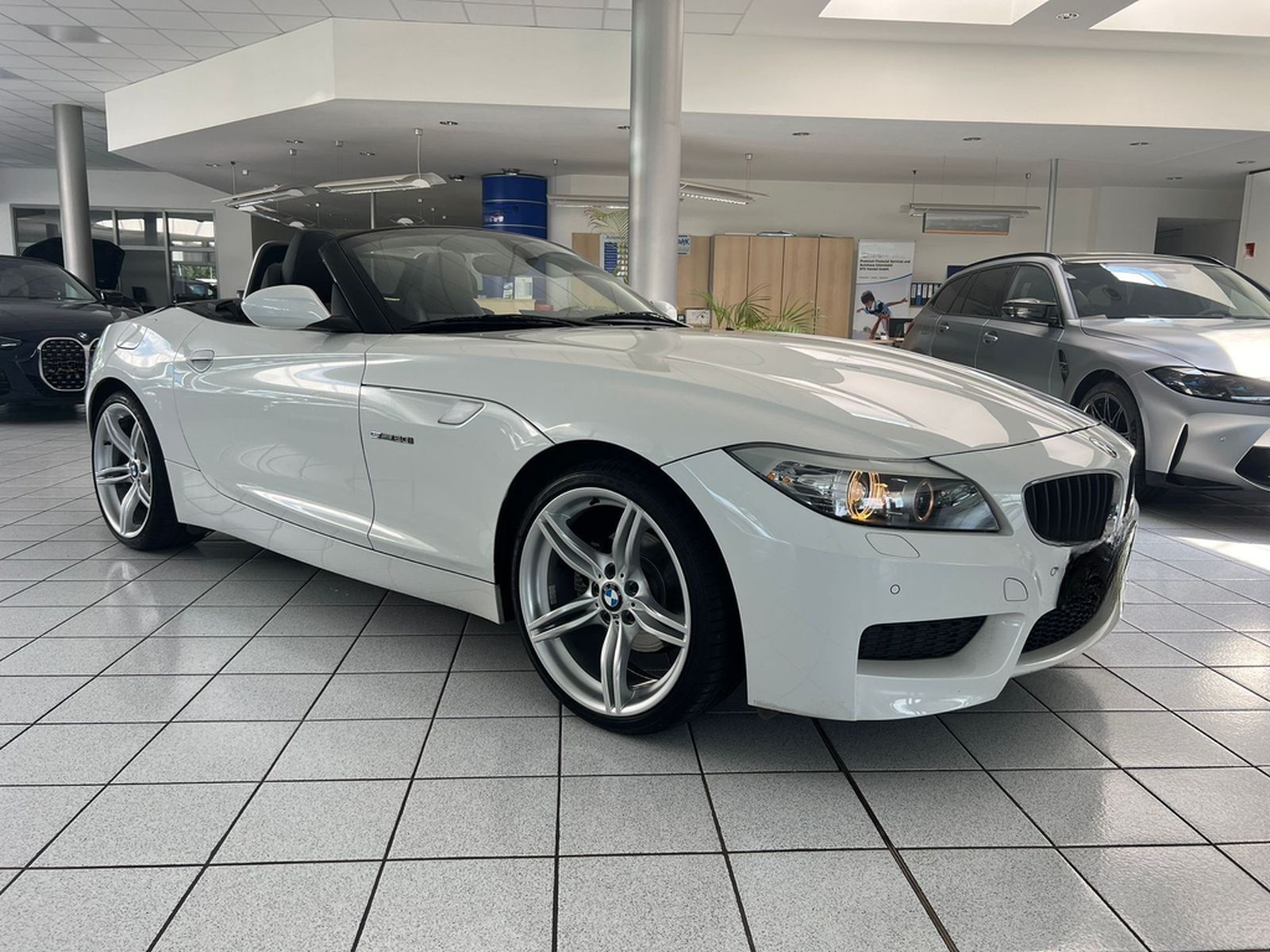 BMW Z4 sDrive20i M-Sport*Leder*Navi*Xenon* foto 3