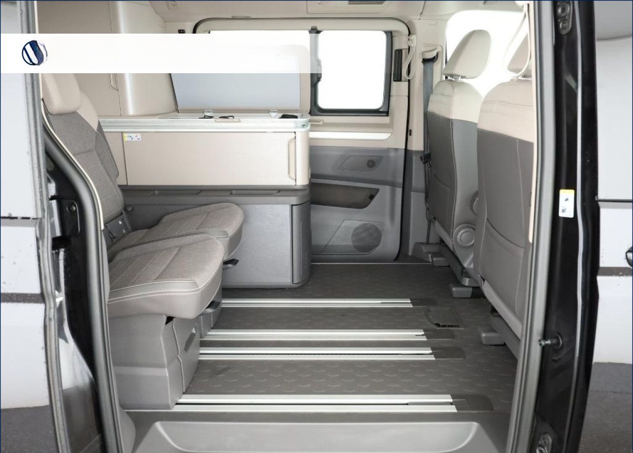 Volkswagen California Ocean 4Motion AHK DCC Navi Klima foto 12