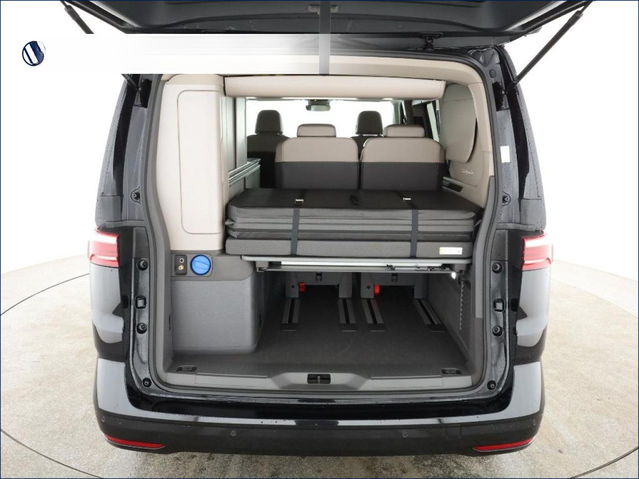 Volkswagen California Ocean 4Motion AHK DCC Navi Klima foto 15