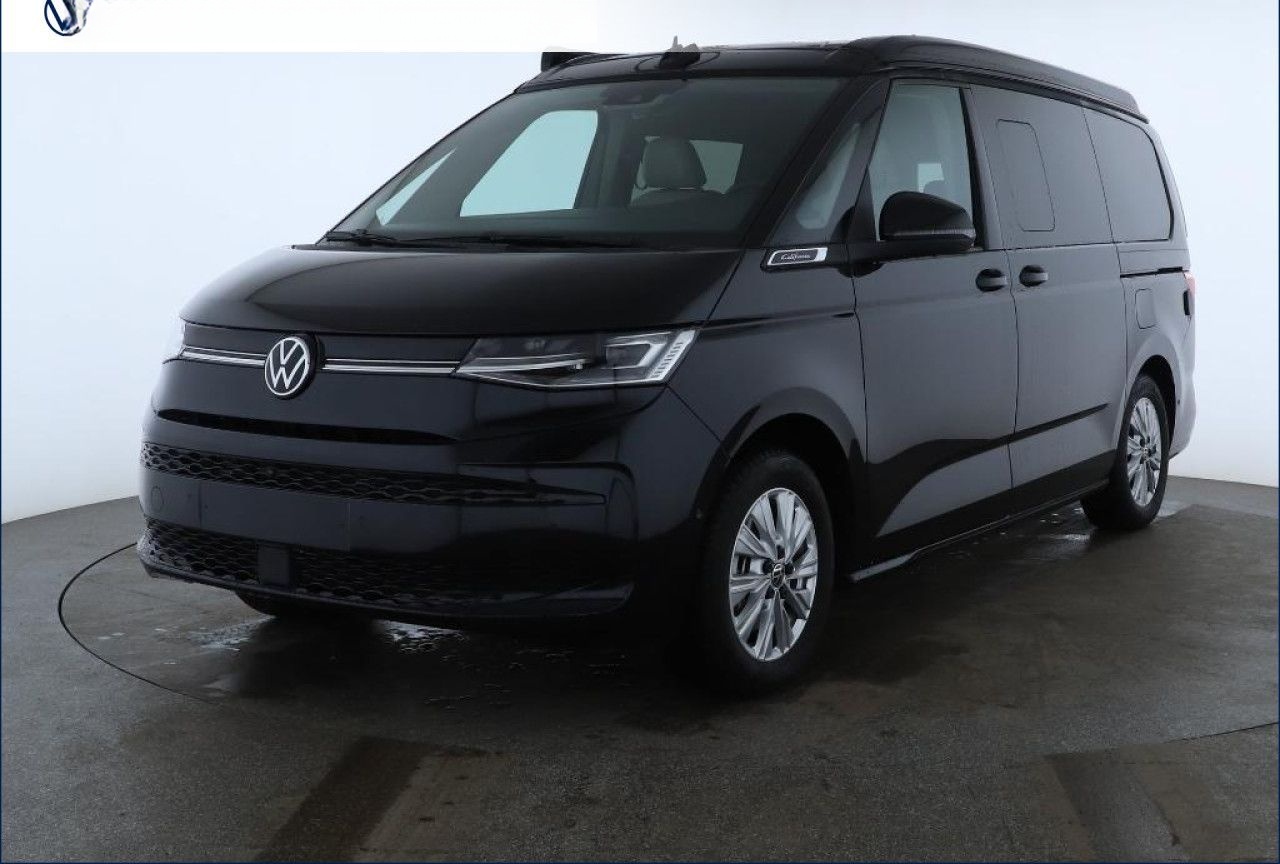 Volkswagen California Ocean 4Motion AHK DCC Navi Klima foto 4