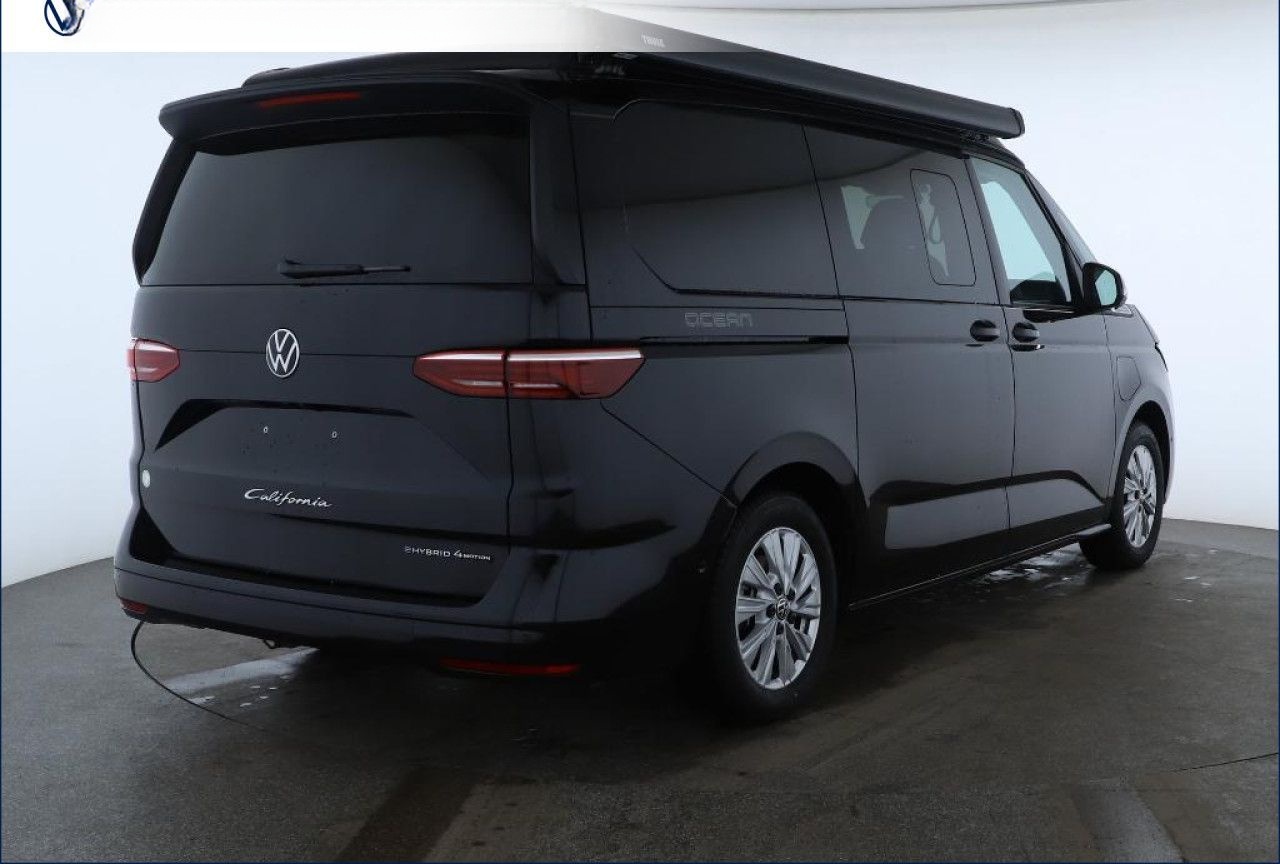 Volkswagen California Ocean 4Motion AHK DCC Navi Klima foto 5