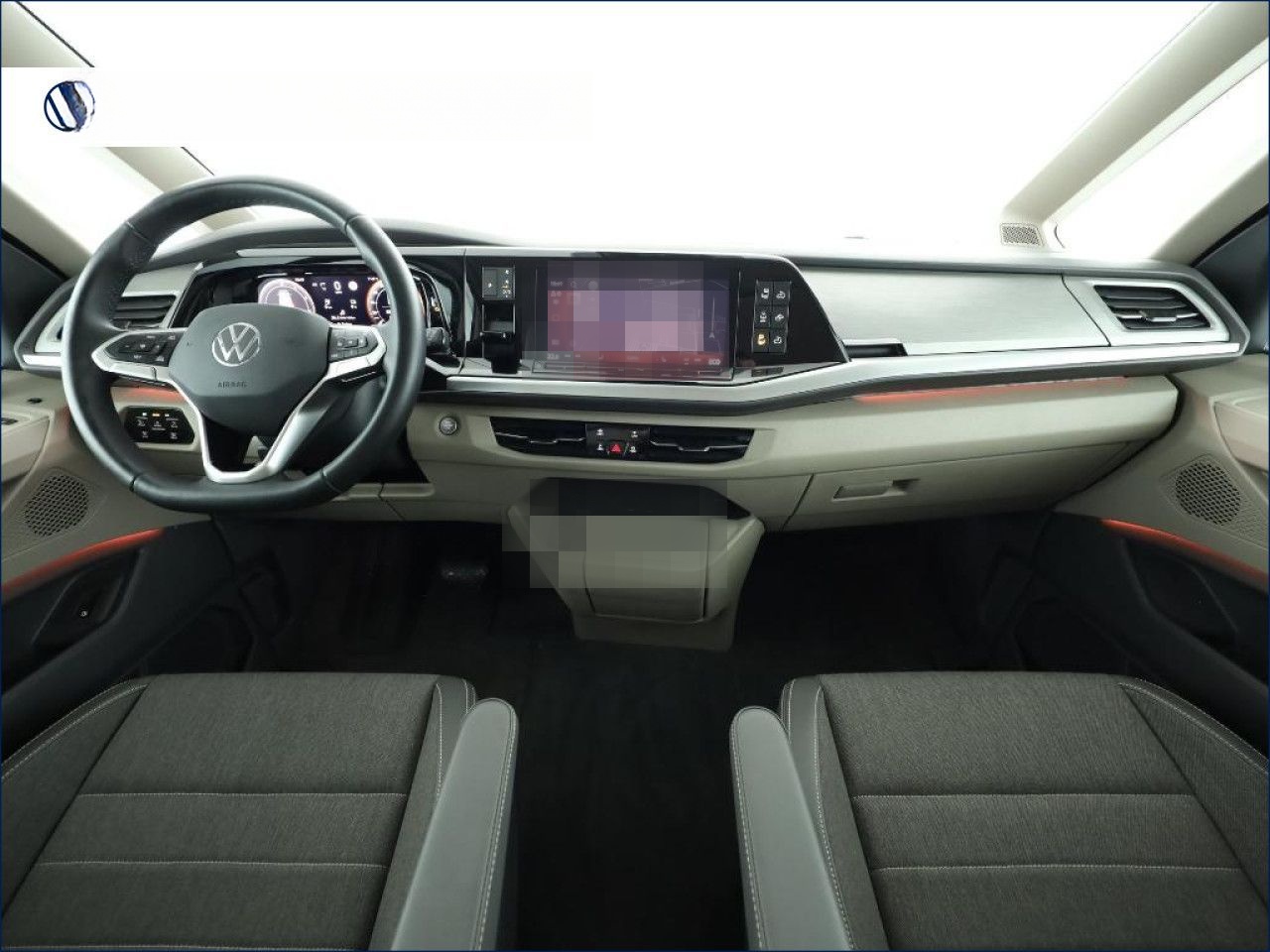 Volkswagen California Ocean 4Motion AHK DCC Navi Klima foto 8