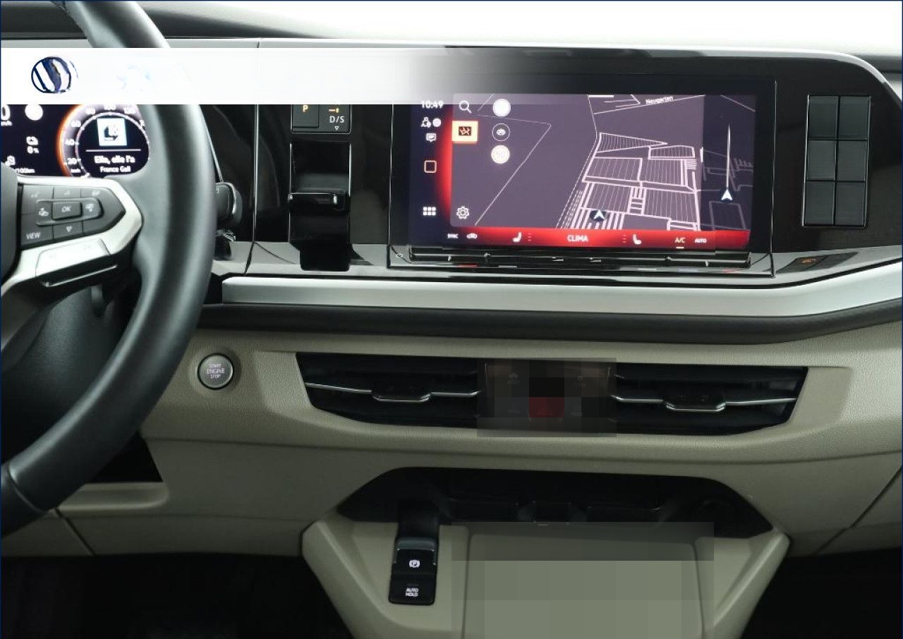 Volkswagen California Ocean 4Motion AHK DCC Navi Klima foto 10