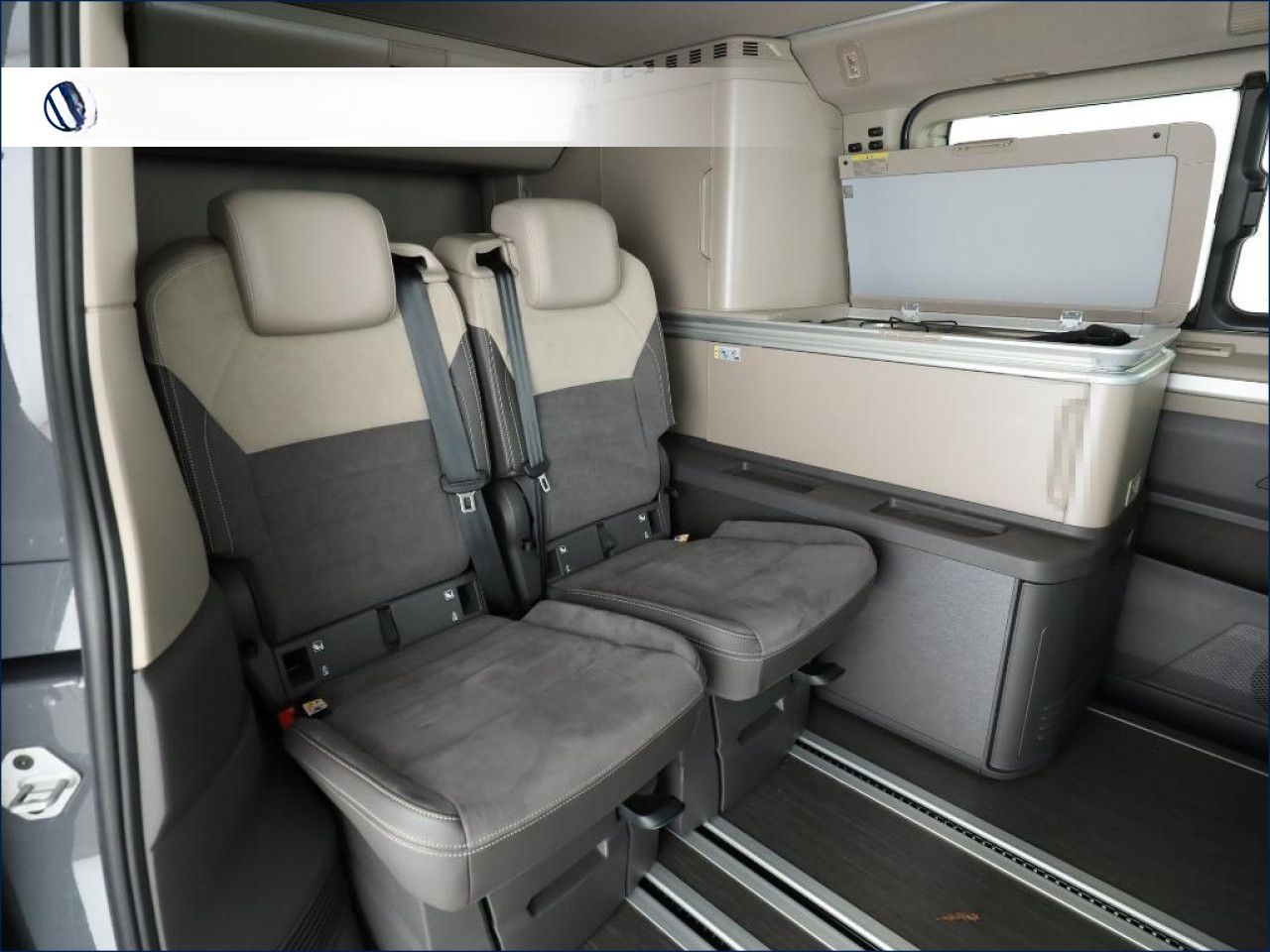 Volkswagen California Ocean AHK DCC HeadUp RearView foto 12