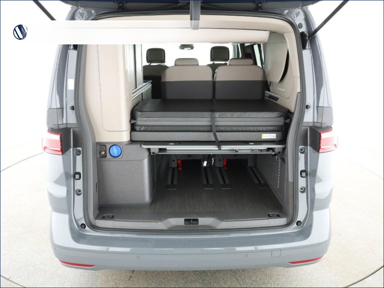 Volkswagen California Ocean AHK DCC HeadUp RearView foto 13