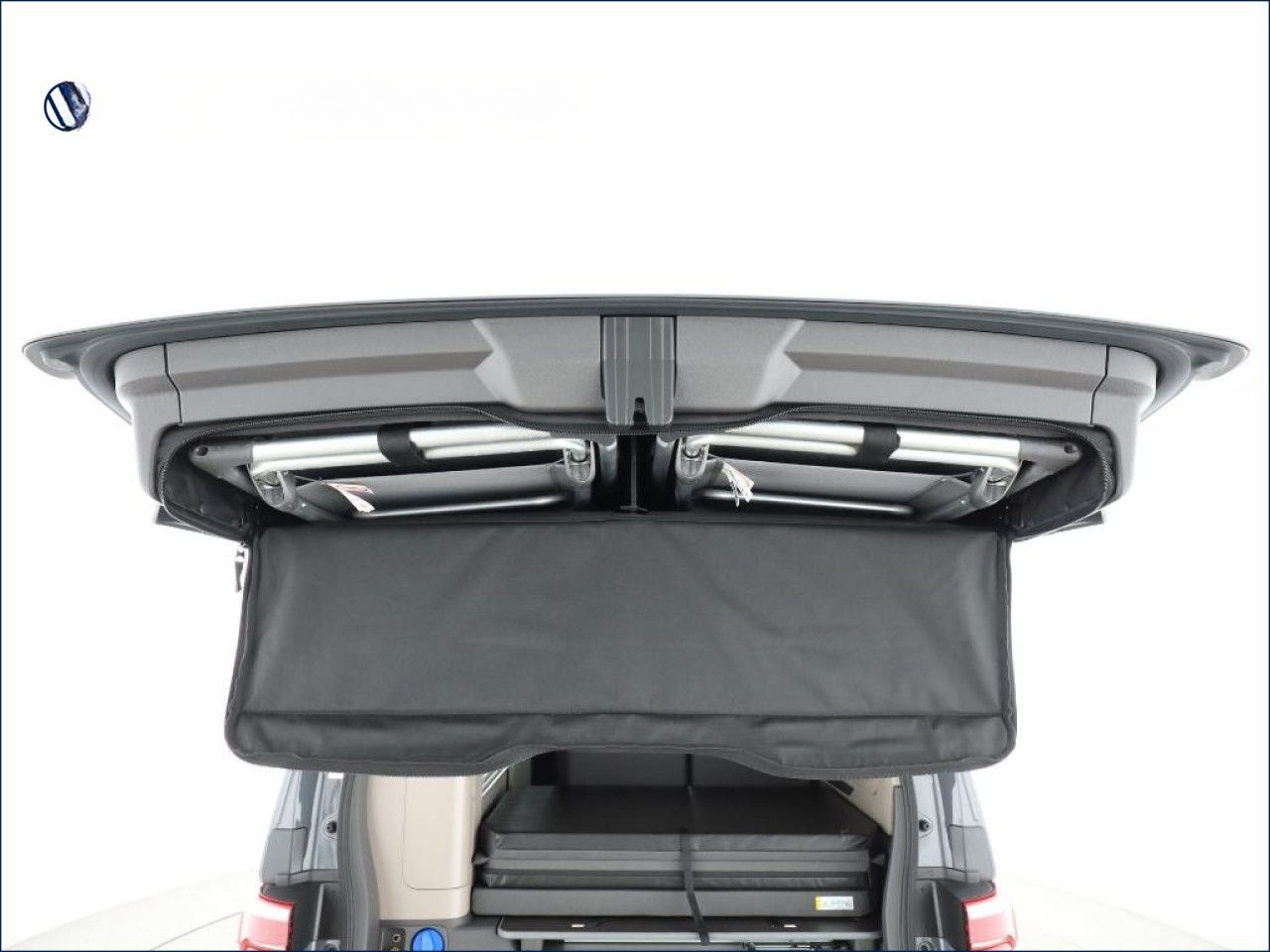 Volkswagen California Ocean AHK DCC HeadUp RearView foto 15