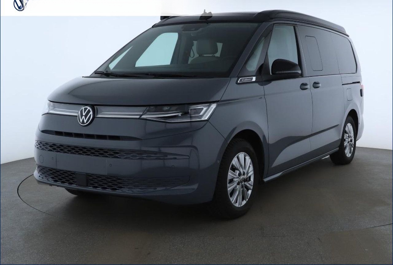 Volkswagen California Ocean AHK DCC HeadUp RearView foto 4