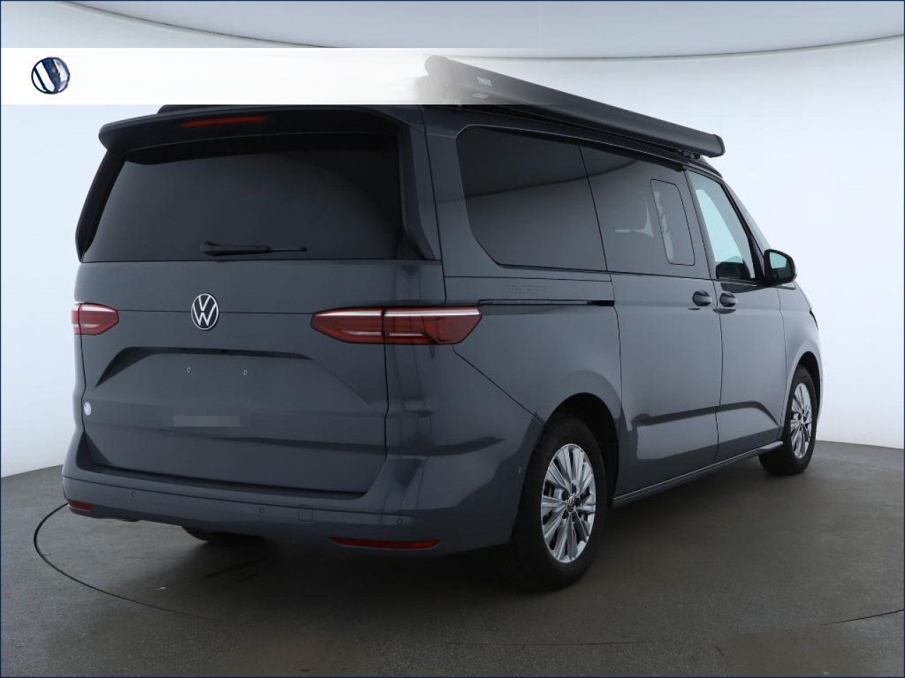 Volkswagen California Ocean AHK DCC HeadUp RearView foto 5