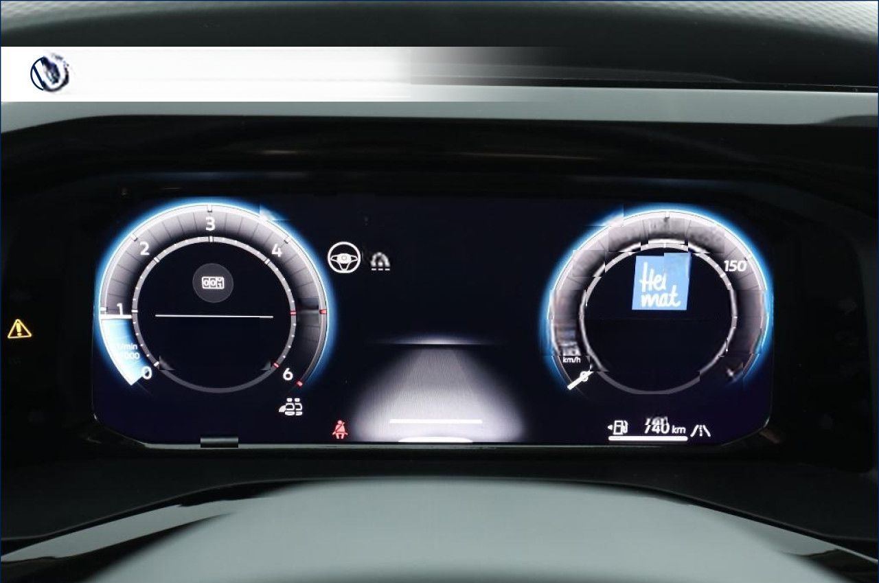 Volkswagen California Ocean AHK DCC HeadUp RearView foto 6