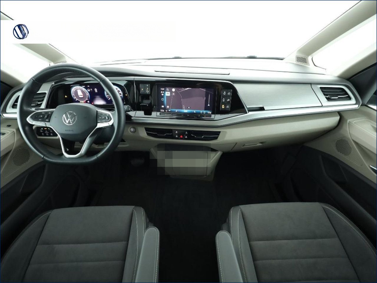 Volkswagen California Ocean AHK DCC HeadUp RearView foto 8
