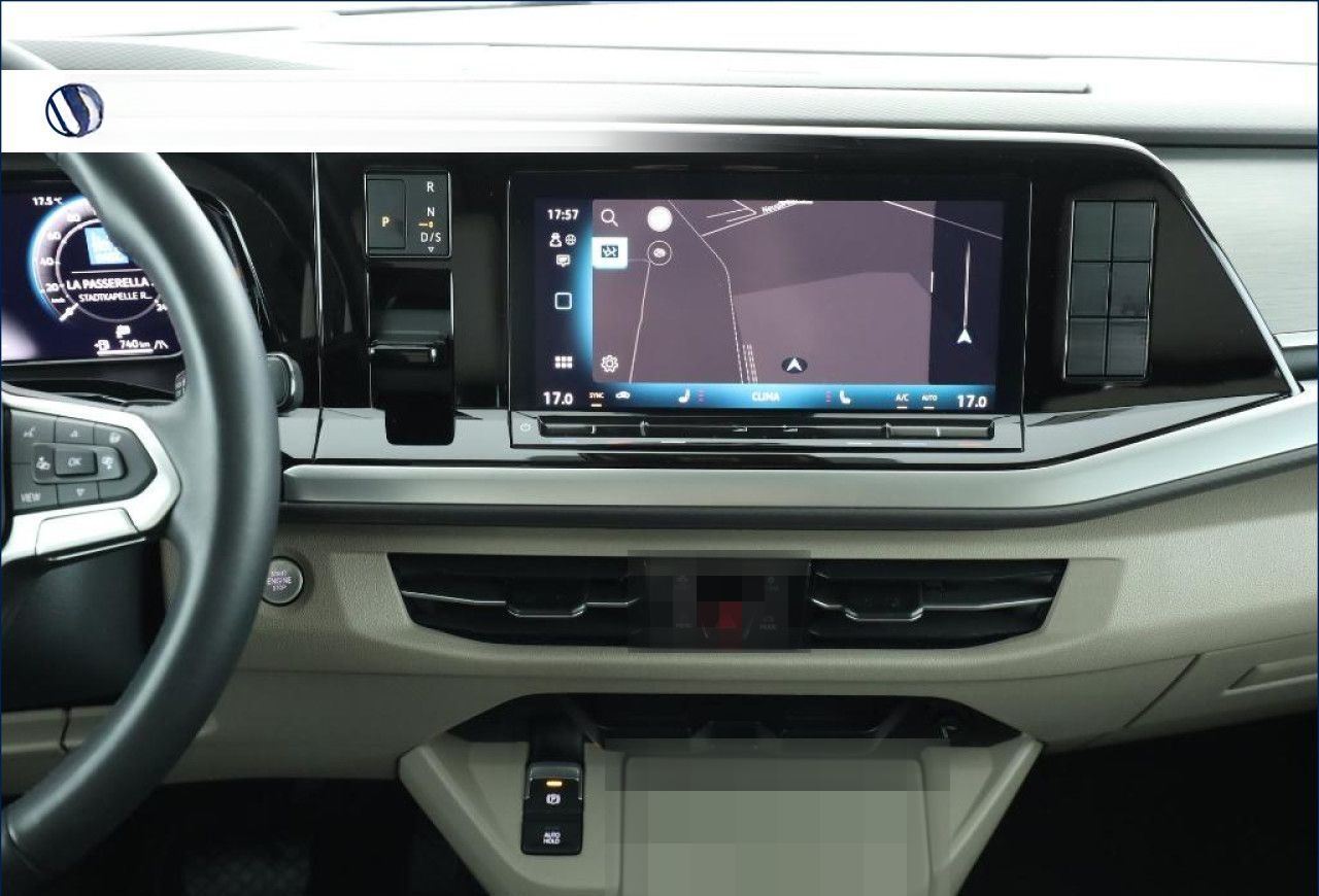 Volkswagen California Ocean AHK DCC HeadUp RearView foto 10