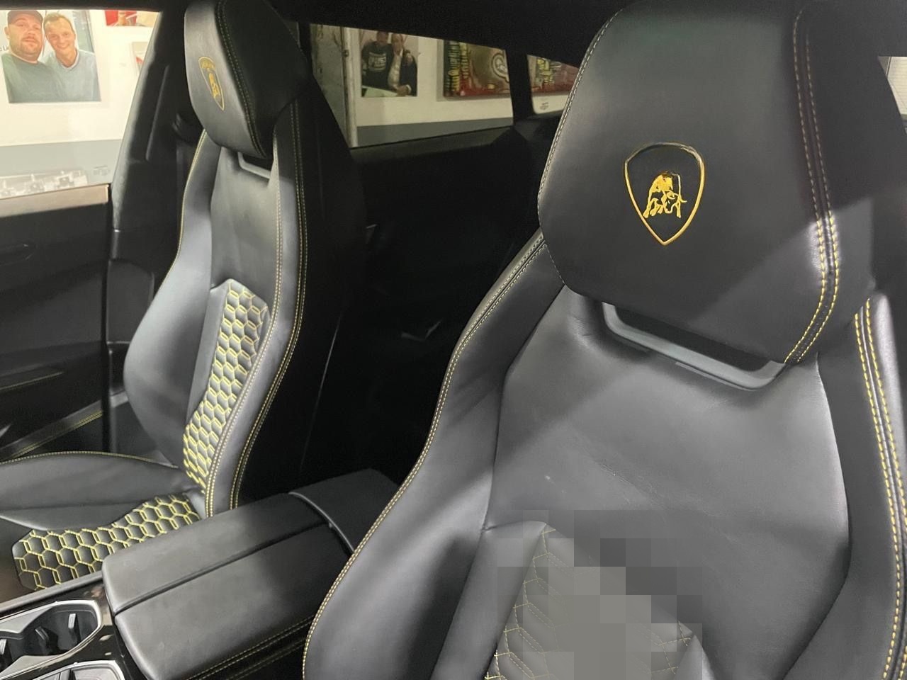 Lamborghini Urus 4.0 V8 NOVITEC foto 5