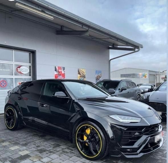 Lamborghini Urus 4.0 V8 NOVITEC foto 7