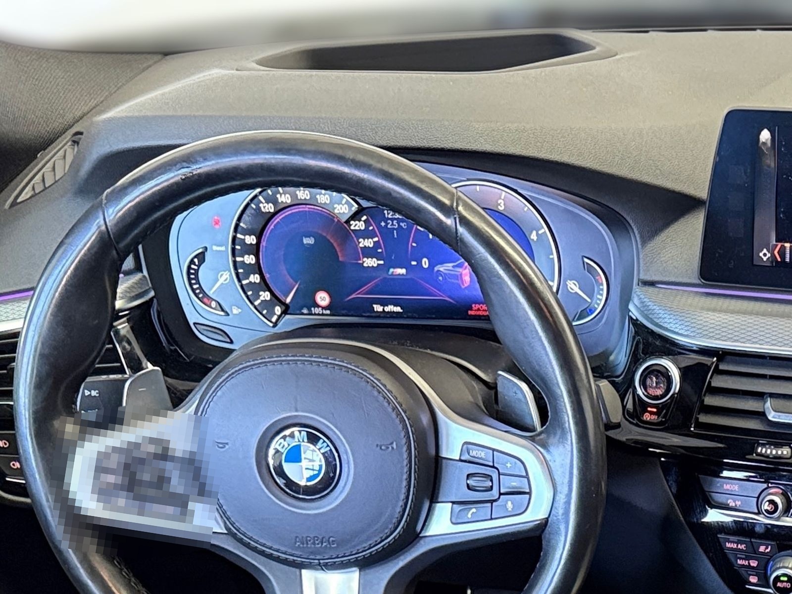 BMW 530dTxDrive*M Sport*a.LED*ACC*NavProf*Kamera*HUD foto 12