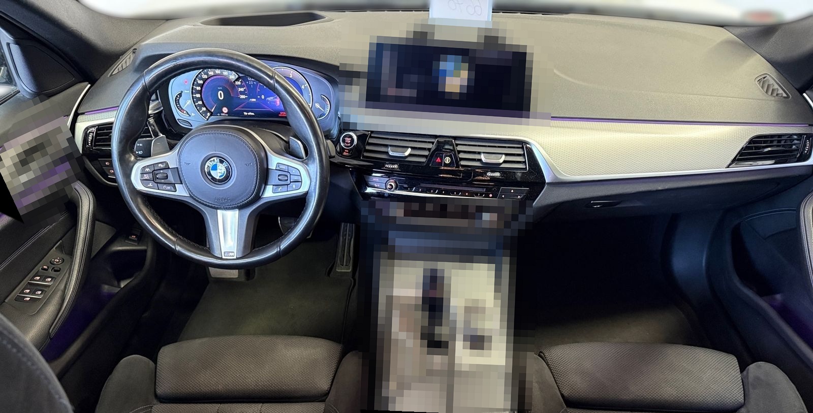 BMW 530dTxDrive*M Sport*a.LED*ACC*NavProf*Kamera*HUD foto 14