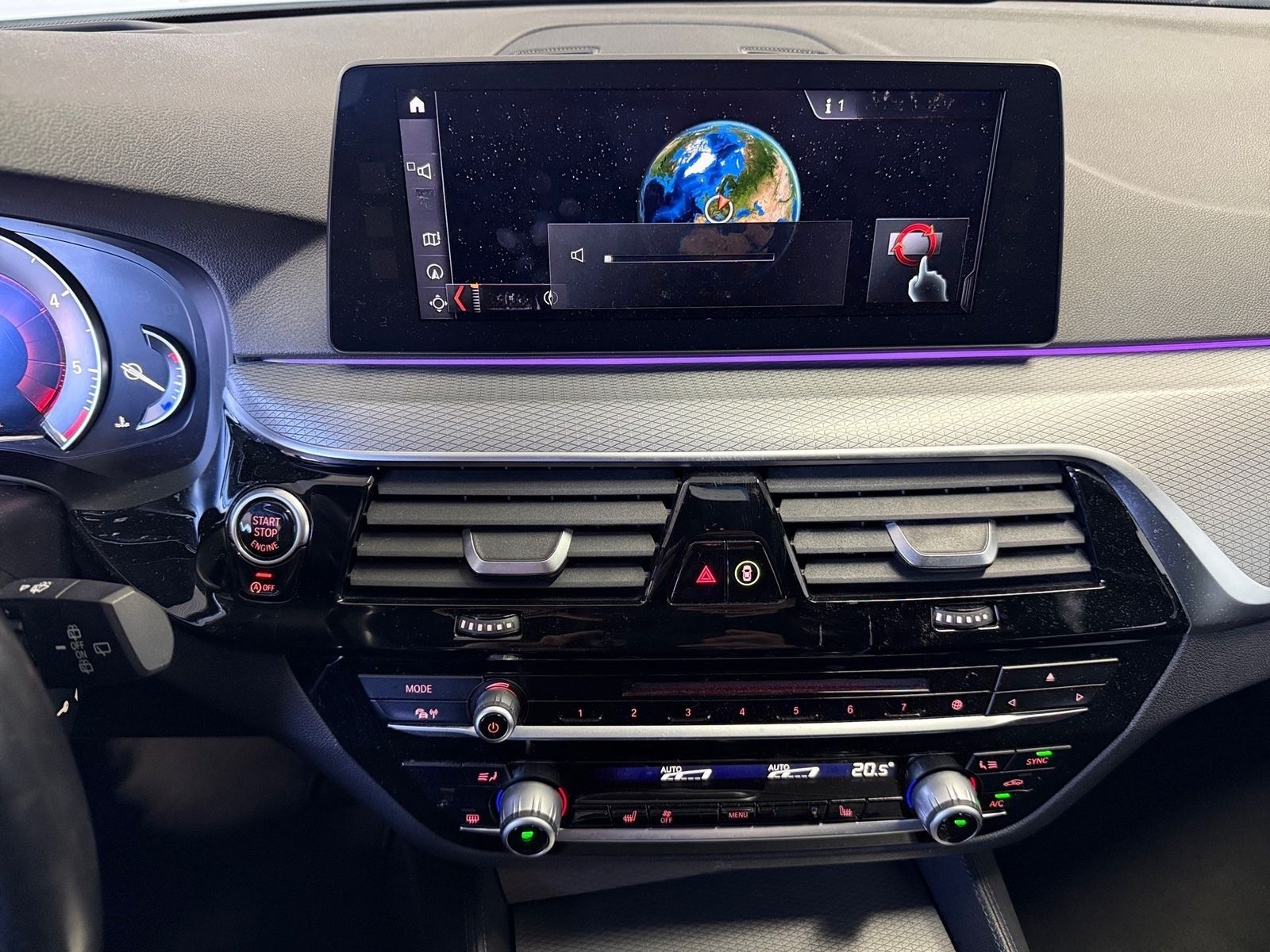 BMW 530dTxDrive*M Sport*a.LED*ACC*NavProf*Kamera*HUD foto 19