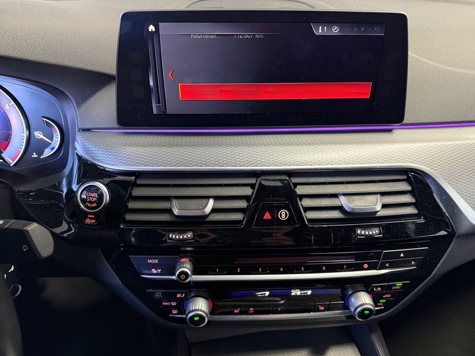 BMW 530dTxDrive*M Sport*a.LED*ACC*NavProf*Kamera*HUD foto 23