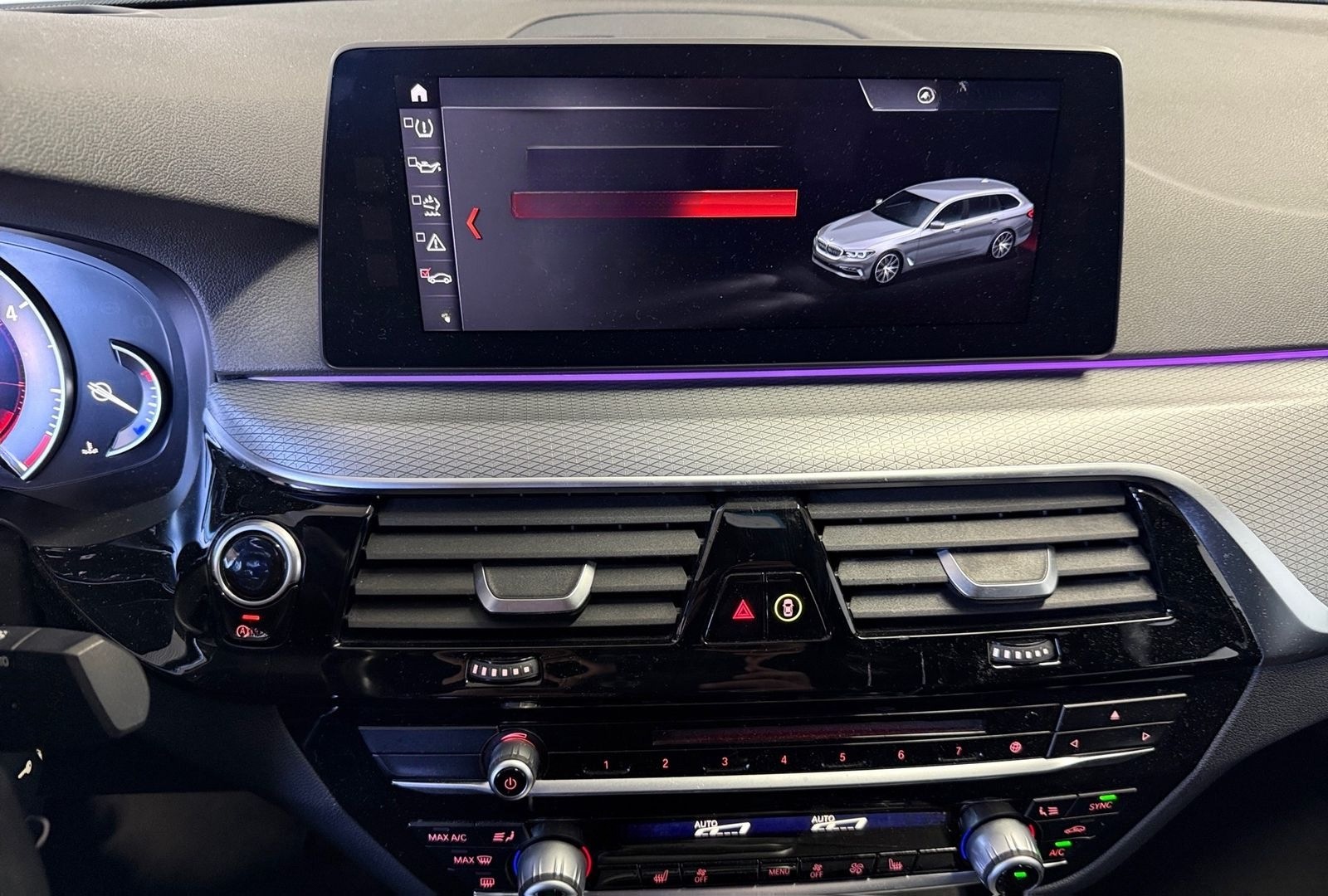 BMW 530dTxDrive*M Sport*a.LED*ACC*NavProf*Kamera*HUD foto 25