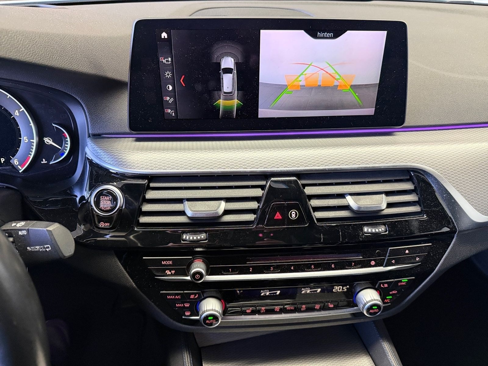 BMW 530dTxDrive*M Sport*a.LED*ACC*NavProf*Kamera*HUD foto 26