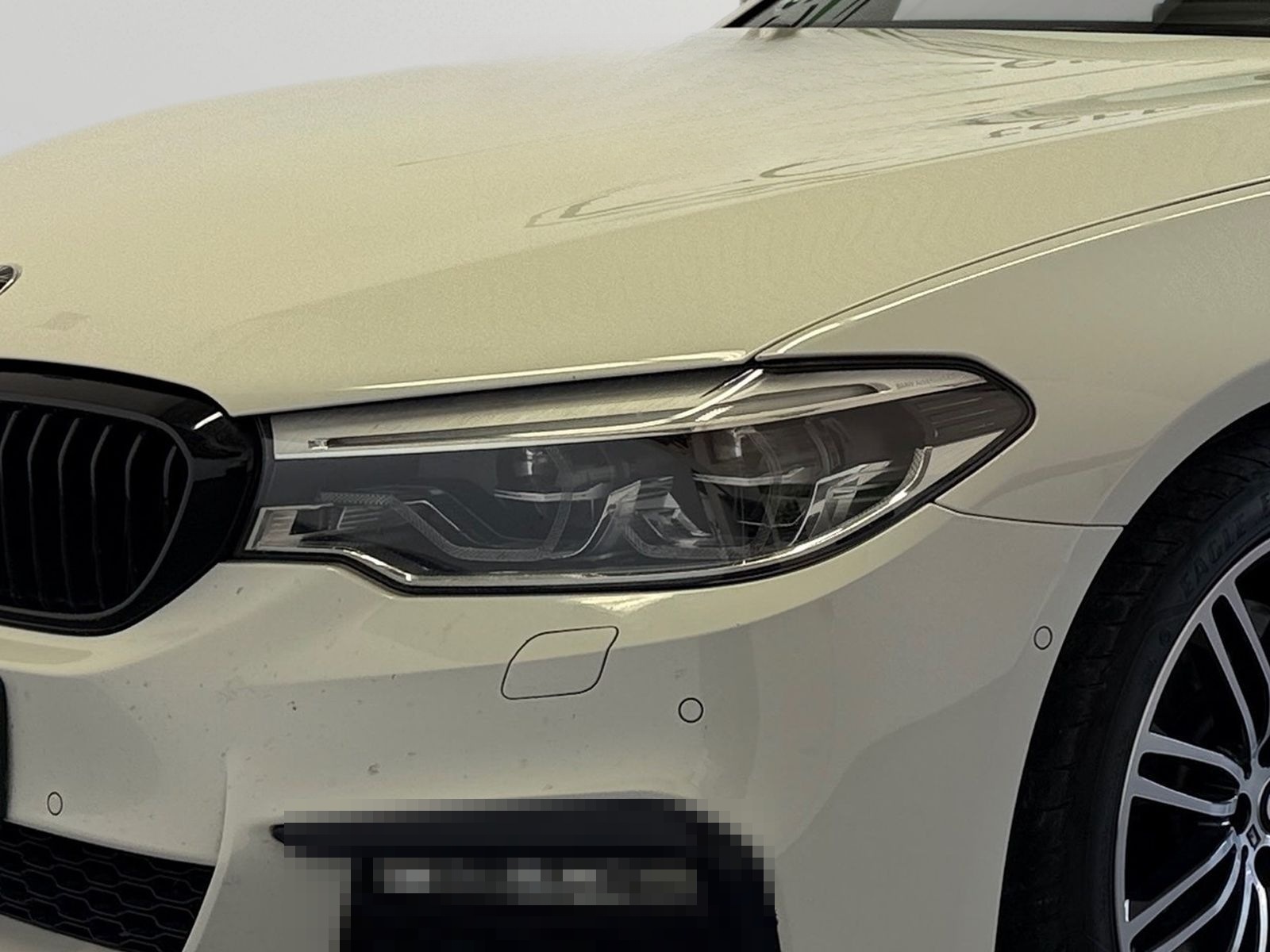 BMW 530dTxDrive*M Sport*a.LED*ACC*NavProf*Kamera*HUD foto 7