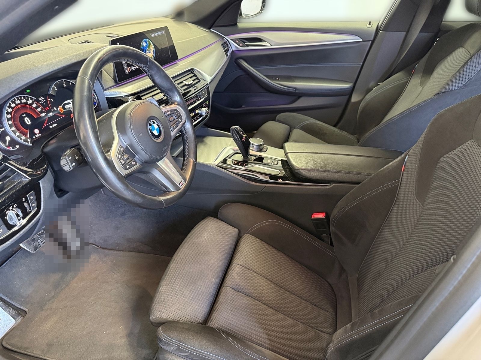 BMW 530dTxDrive*M Sport*a.LED*ACC*NavProf*Kamera*HUD foto 10