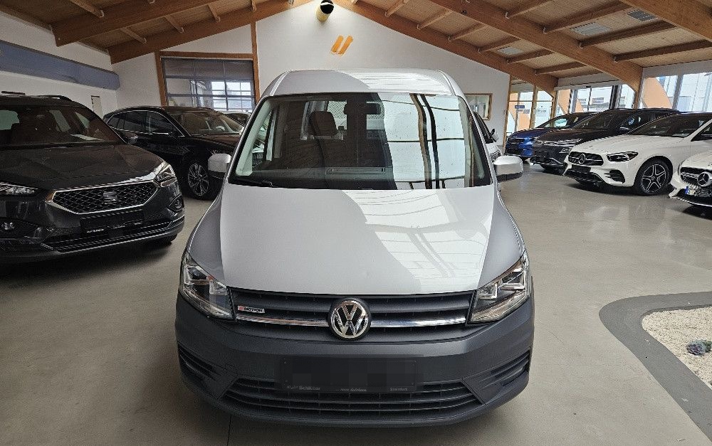 Volkswagen Caddy 2.0 TDI 4Motion Maxi Sortimo 2xSchiebetür foto 2