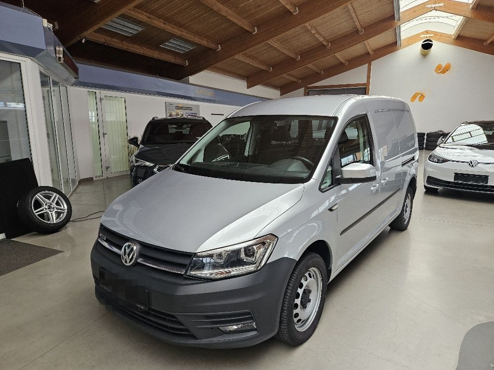 Volkswagen Caddy 2.0 TDI 4Motion Maxi Sortimo 2xSchiebetür foto 3