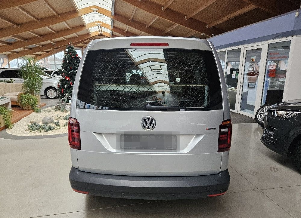 Volkswagen Caddy 2.0 TDI 4Motion Maxi Sortimo 2xSchiebetür foto 4