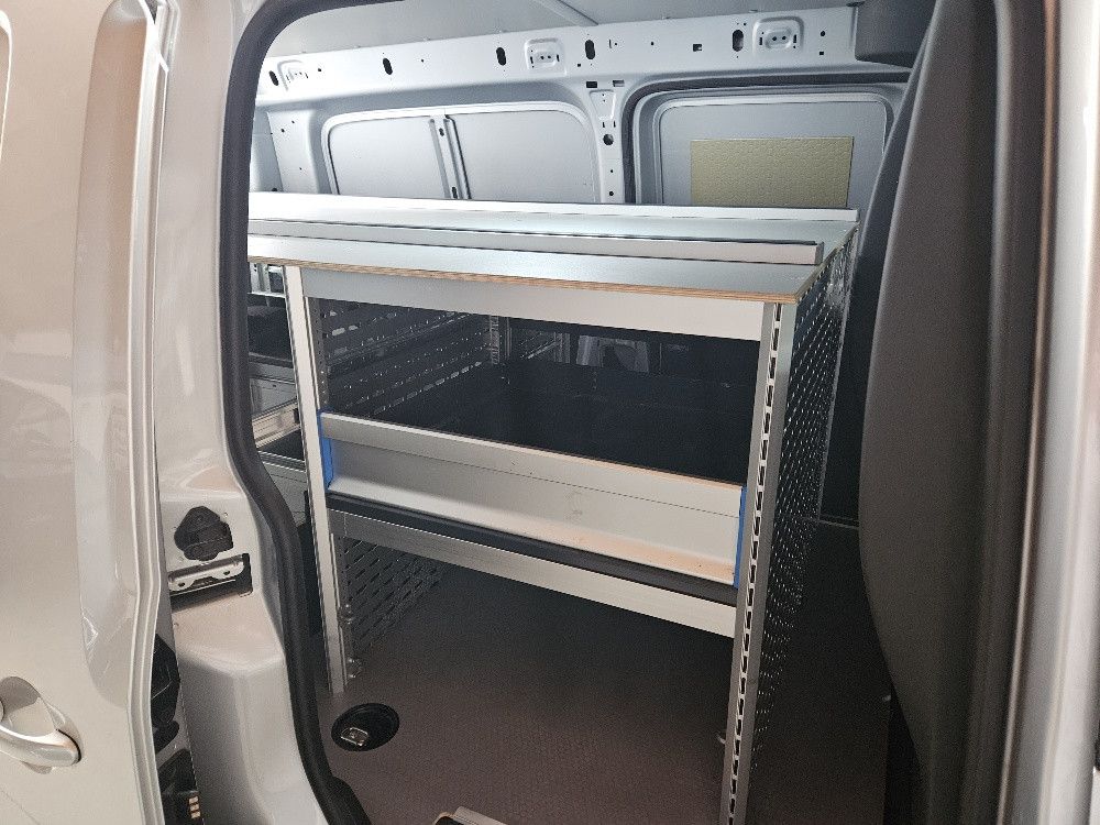 Volkswagen Caddy 2.0 TDI 4Motion Maxi Sortimo 2xSchiebetür foto 5