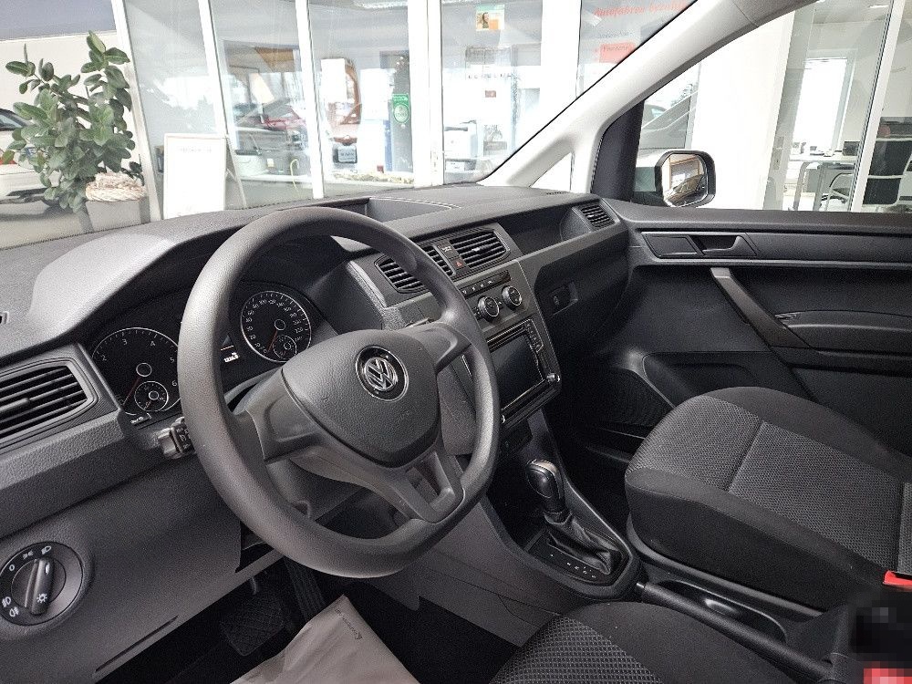 Volkswagen Caddy 2.0 TDI 4Motion Maxi Sortimo 2xSchiebetür foto 6