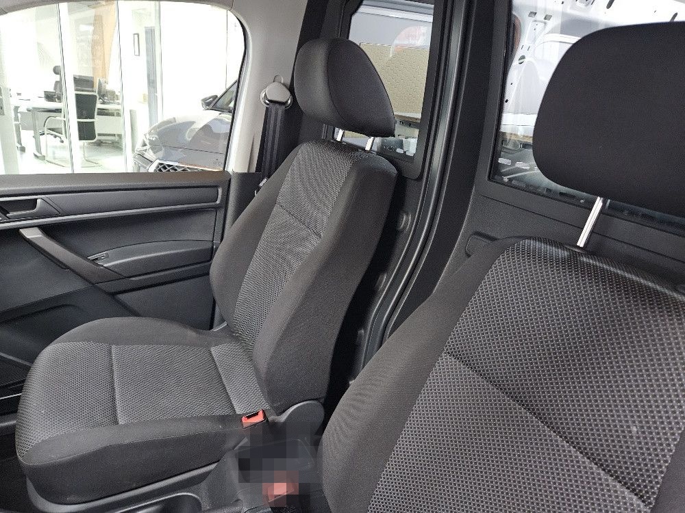 Volkswagen Caddy 2.0 TDI 4Motion Maxi Sortimo 2xSchiebetür foto 7