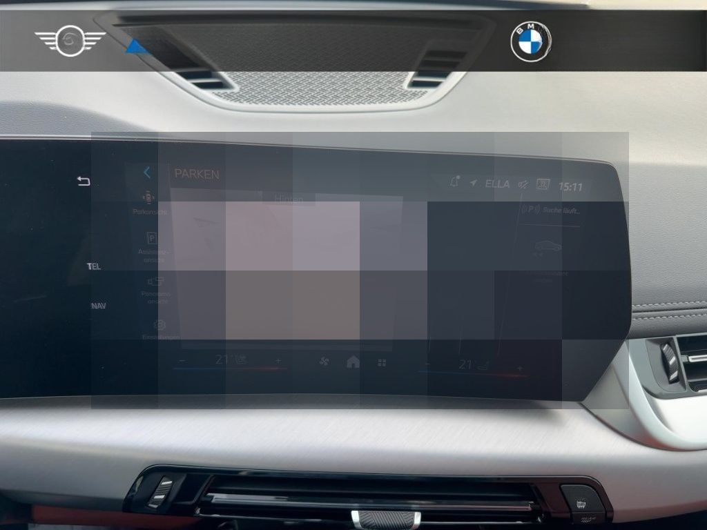 BMW X1 sDrive20i Park-Assistent LED Lenkradhzg Komfo foto 14