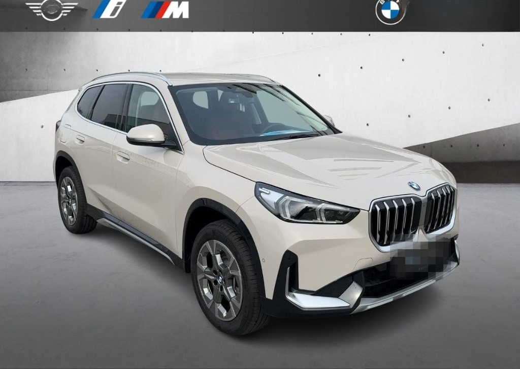 BMW X1 sDrive20i Park-Assistent LED Lenkradhzg Komfo foto 5