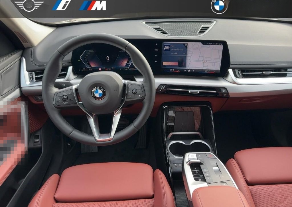BMW X1 sDrive20i Park-Assistent LED Lenkradhzg Komfo foto 8