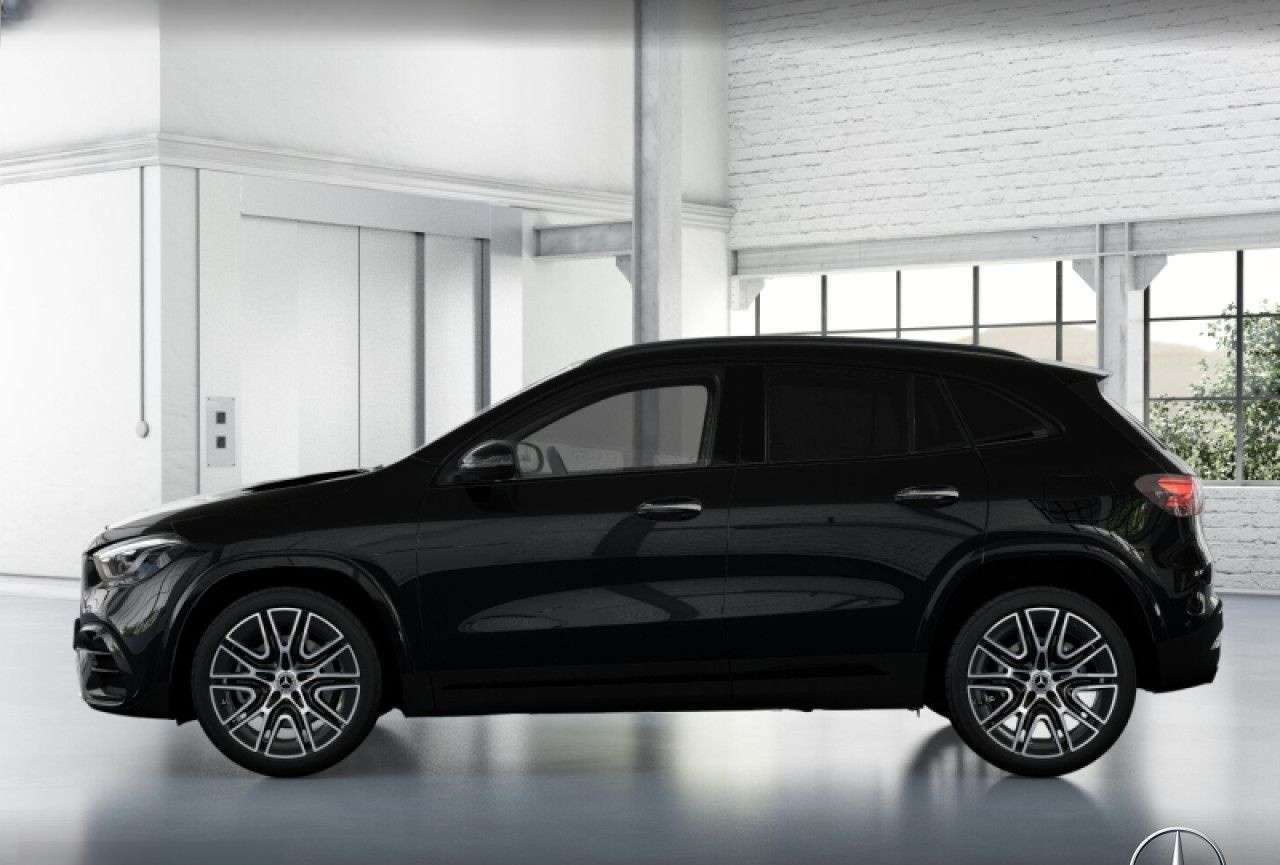Mercedes-Benz GLA 200 AMG+NIGHT+PANO+360°+MULTIBEAM+TOTW+7G foto 5